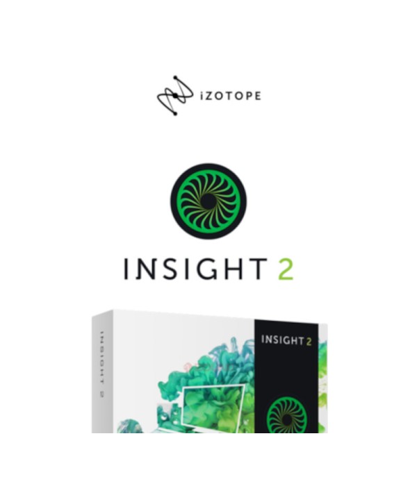 iZotope Insight 2 Key GLOBAL